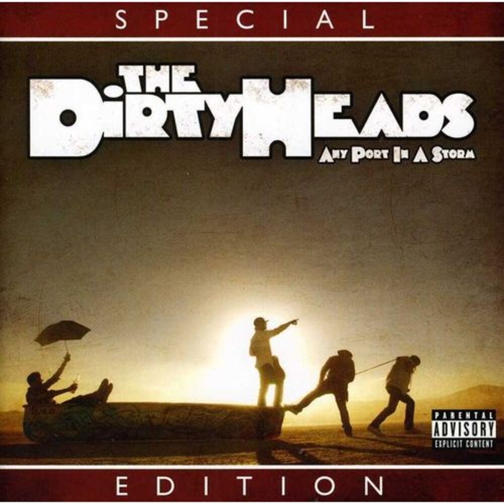 Dirty Heads - Any Port in A Storm  CD